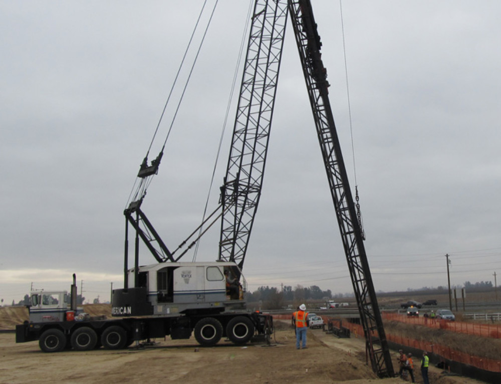The Crossings at 880 Vortex Marine Construction, Inc.