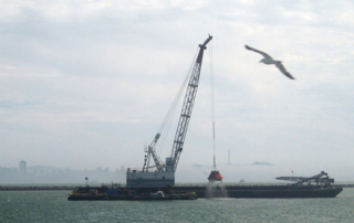 Vortex In International Dredging Review