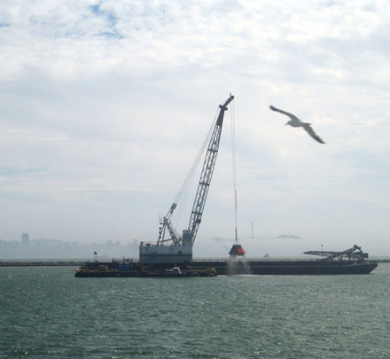 Vortex In International Dredging Review