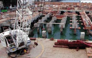 Vortex wins SF pier 40 contract